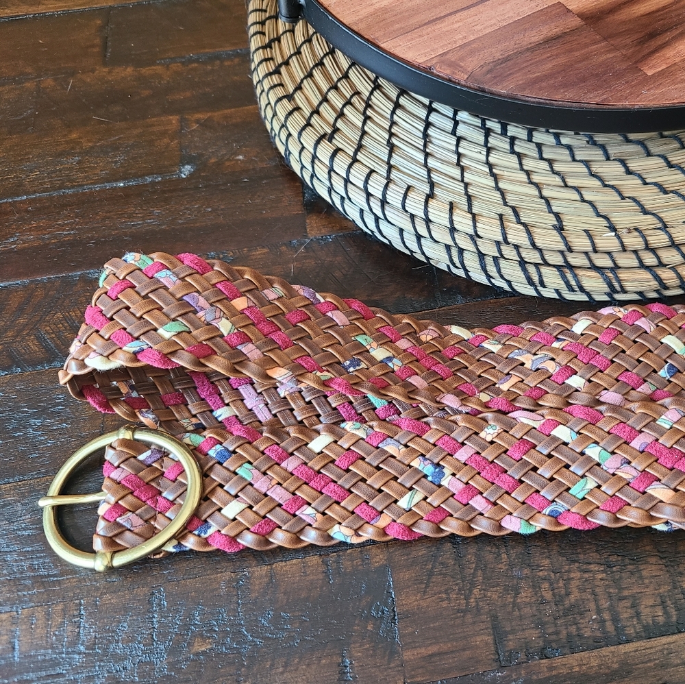 Target Weaved Belt - Picture 2 of 4